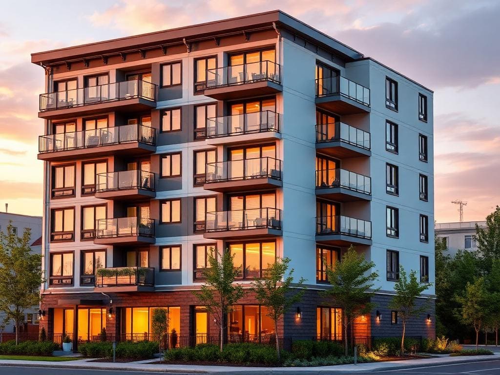 Multi-Family Financing