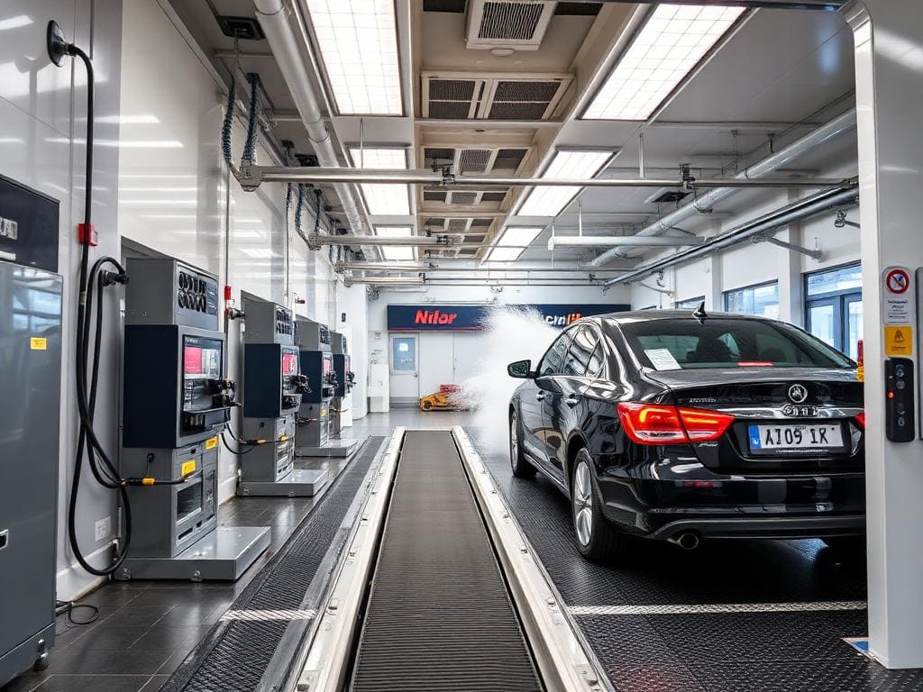 Car Wash Financing