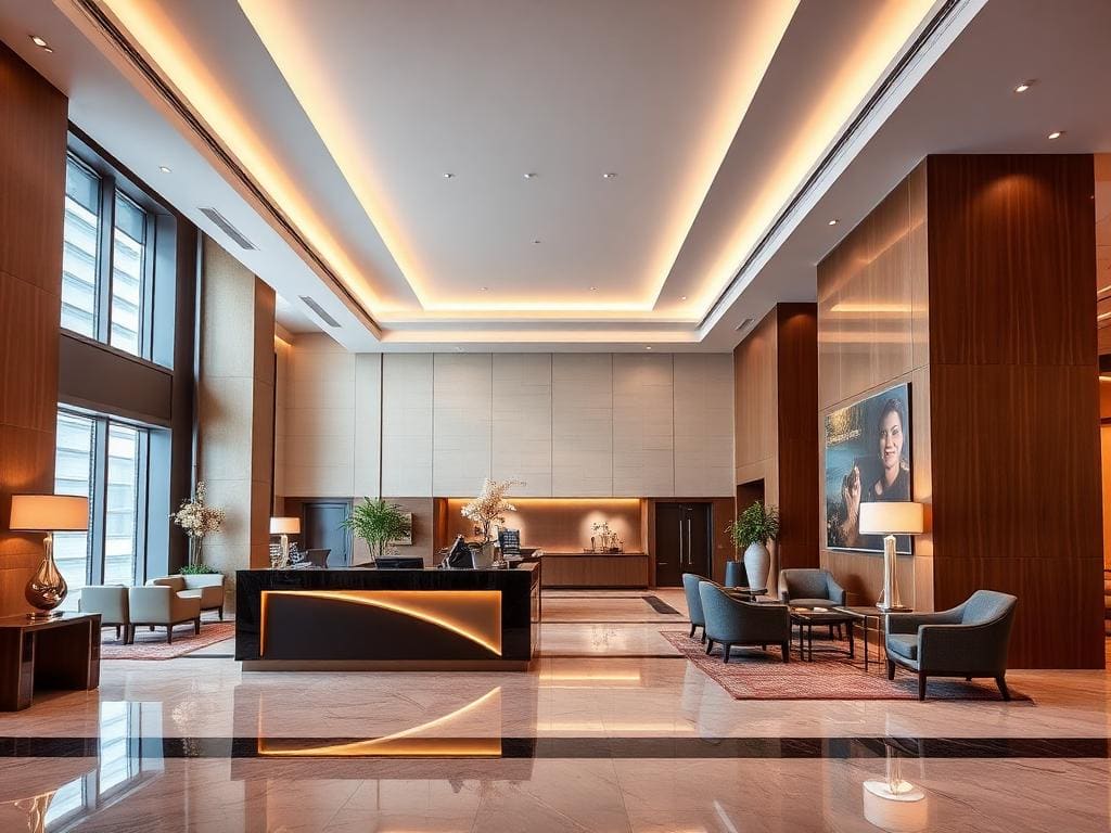 Hotel & Motel Industry