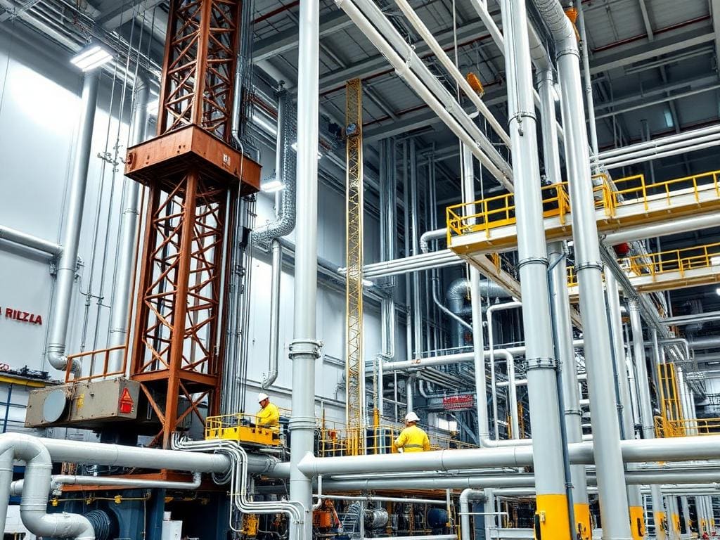 Oil & Energy Industry